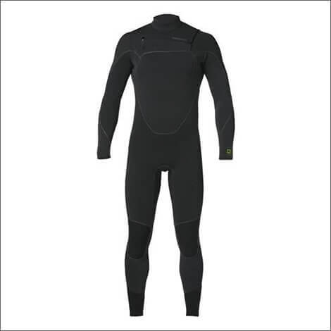 3/2 mm full wetsuit