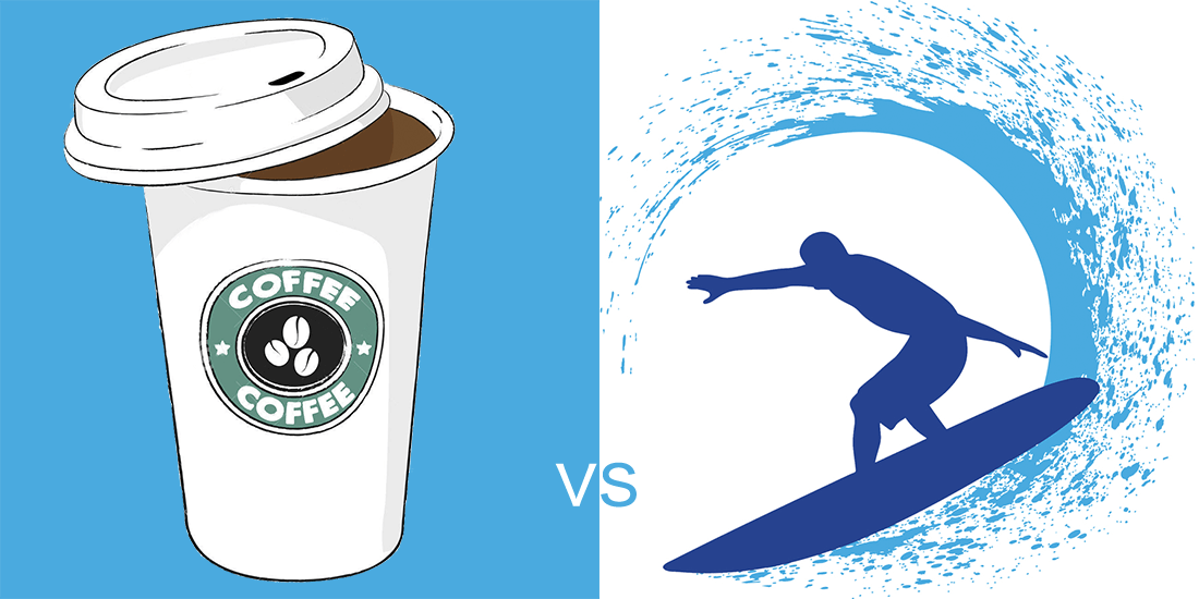 Coffee vs Swelleye