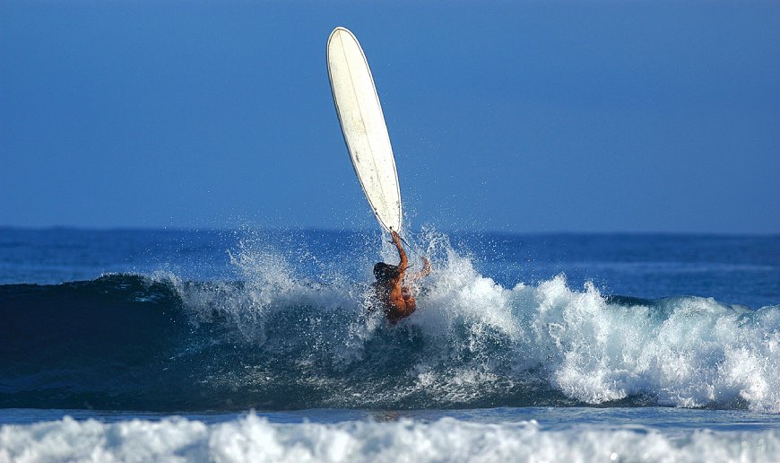 flying surfboard