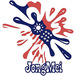 JongMei Taiwan logo