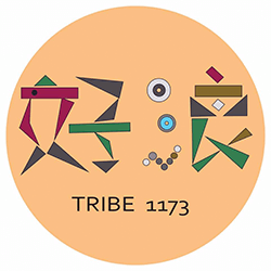 Kenting Tribe 1173 Taiwan logo