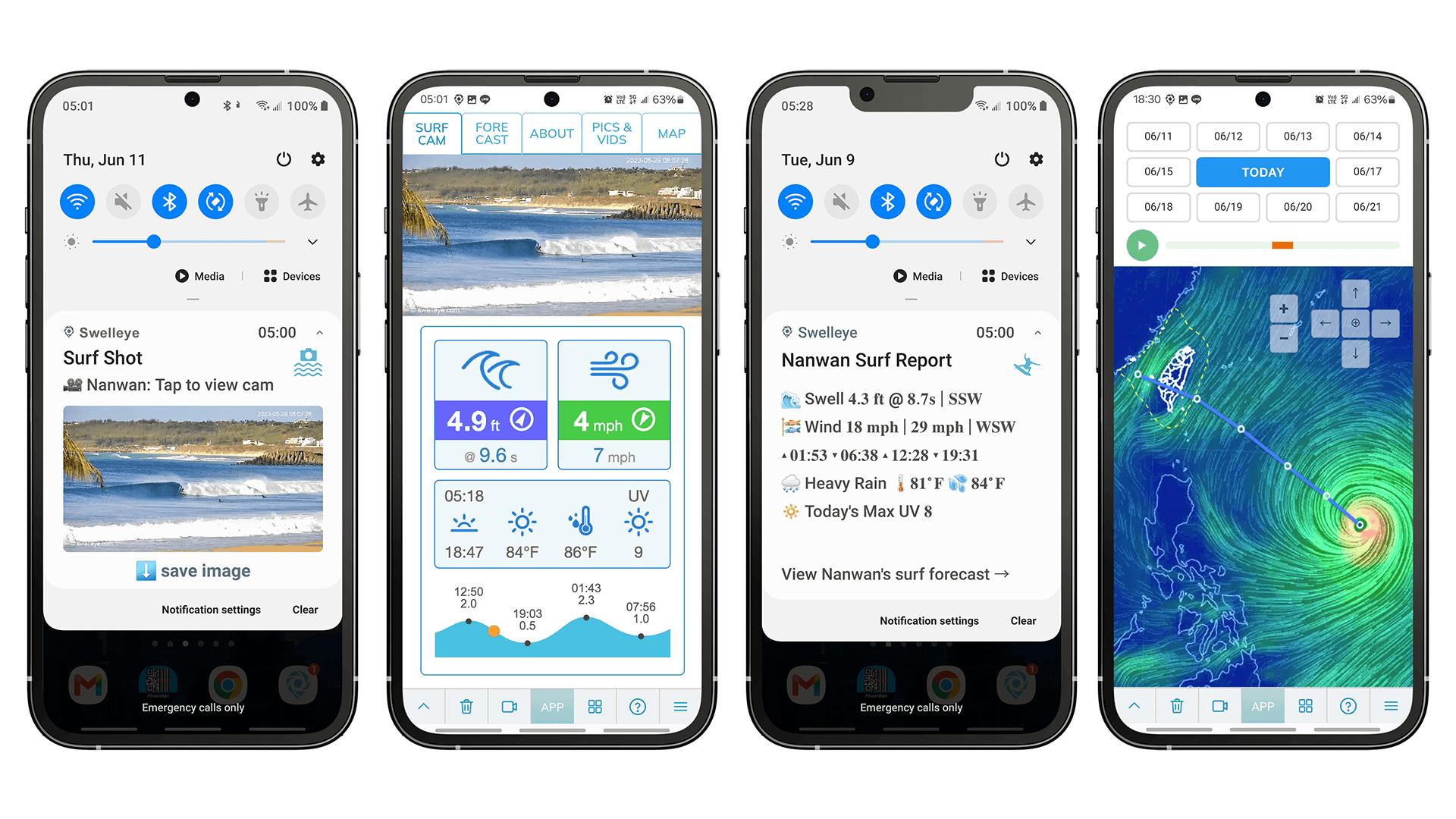 swelleye app