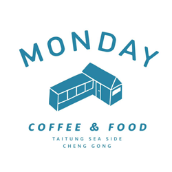 Monday coffee & food 商標