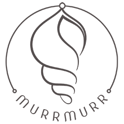 murrmurr creative logo